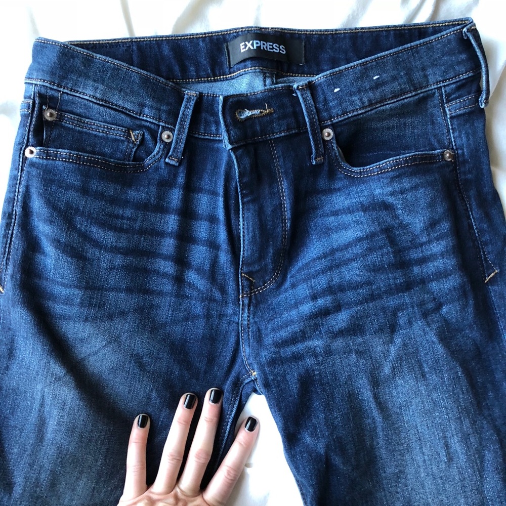 Express Skinny Jean - NEVER WORN - NWOT
